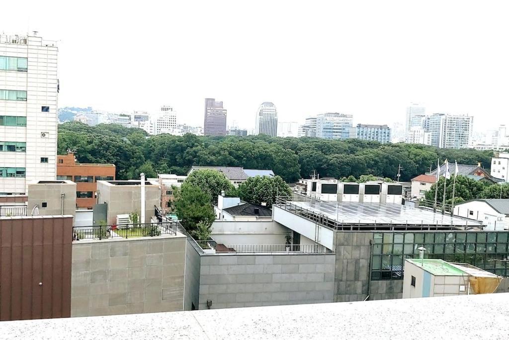 ソウル特別市King'S Gardenアパートメント エクステリア 写真